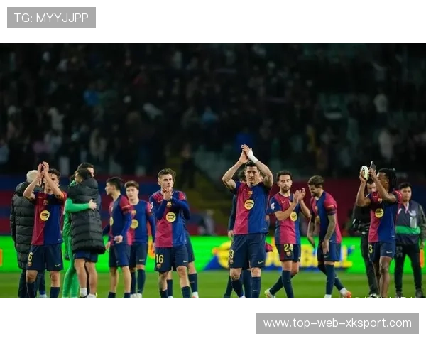 巴萨年轻前锋替补登场收获进球：新星崭露头角，未来可期